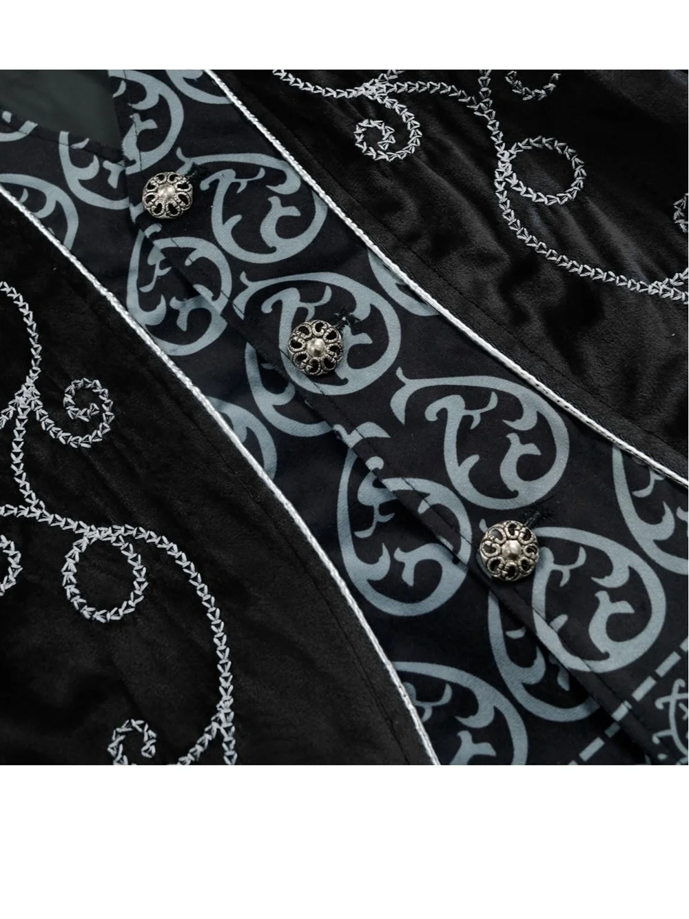 IWQBQ men’s black